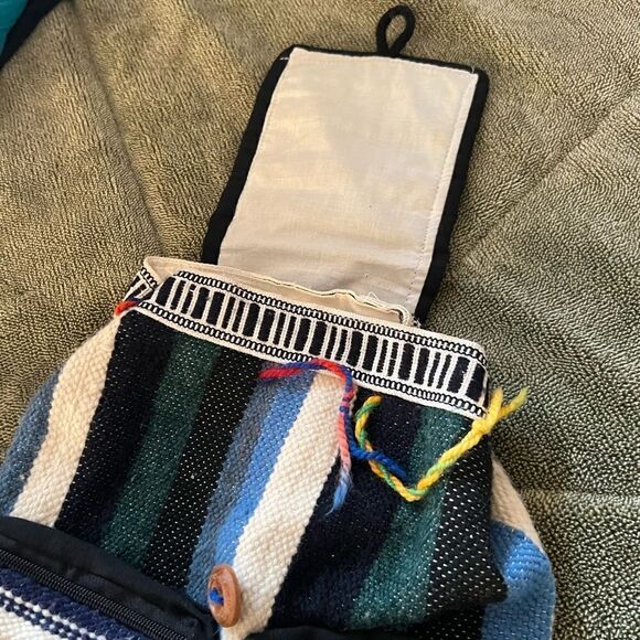 Vintage Mini Backpack - Picture 5 of 6